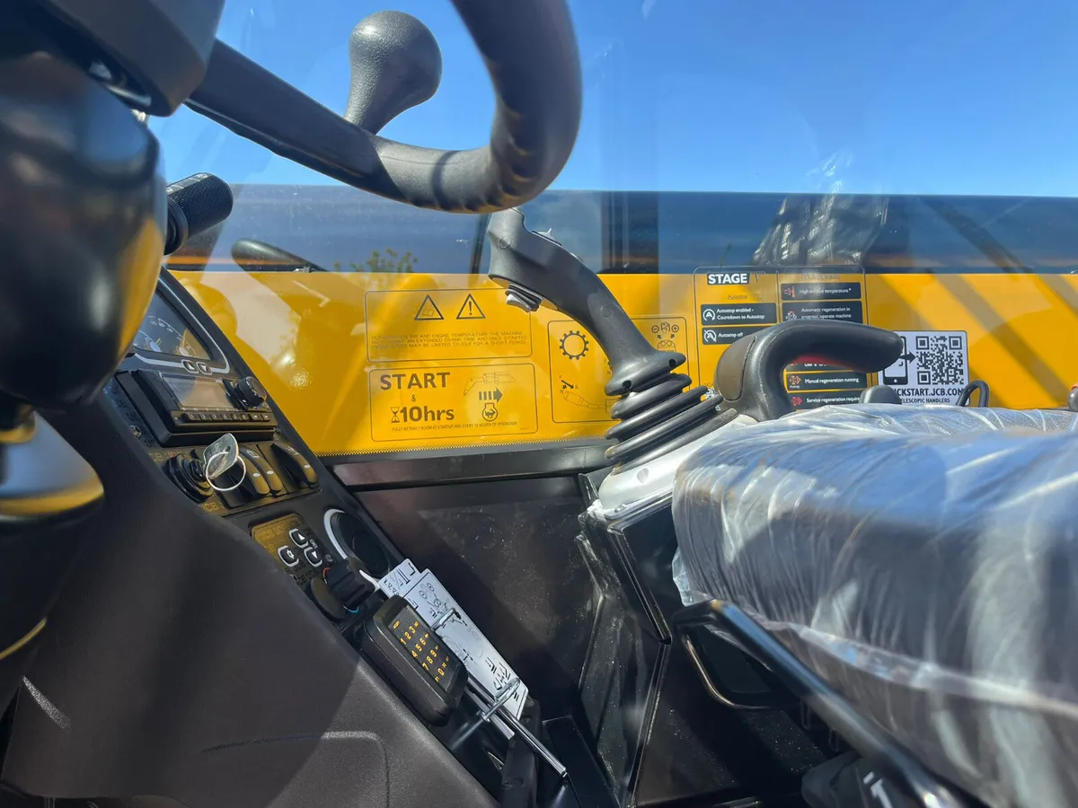 New 2025 JCB 540-180 3 Yr Warranty / Big Engine - Image 4