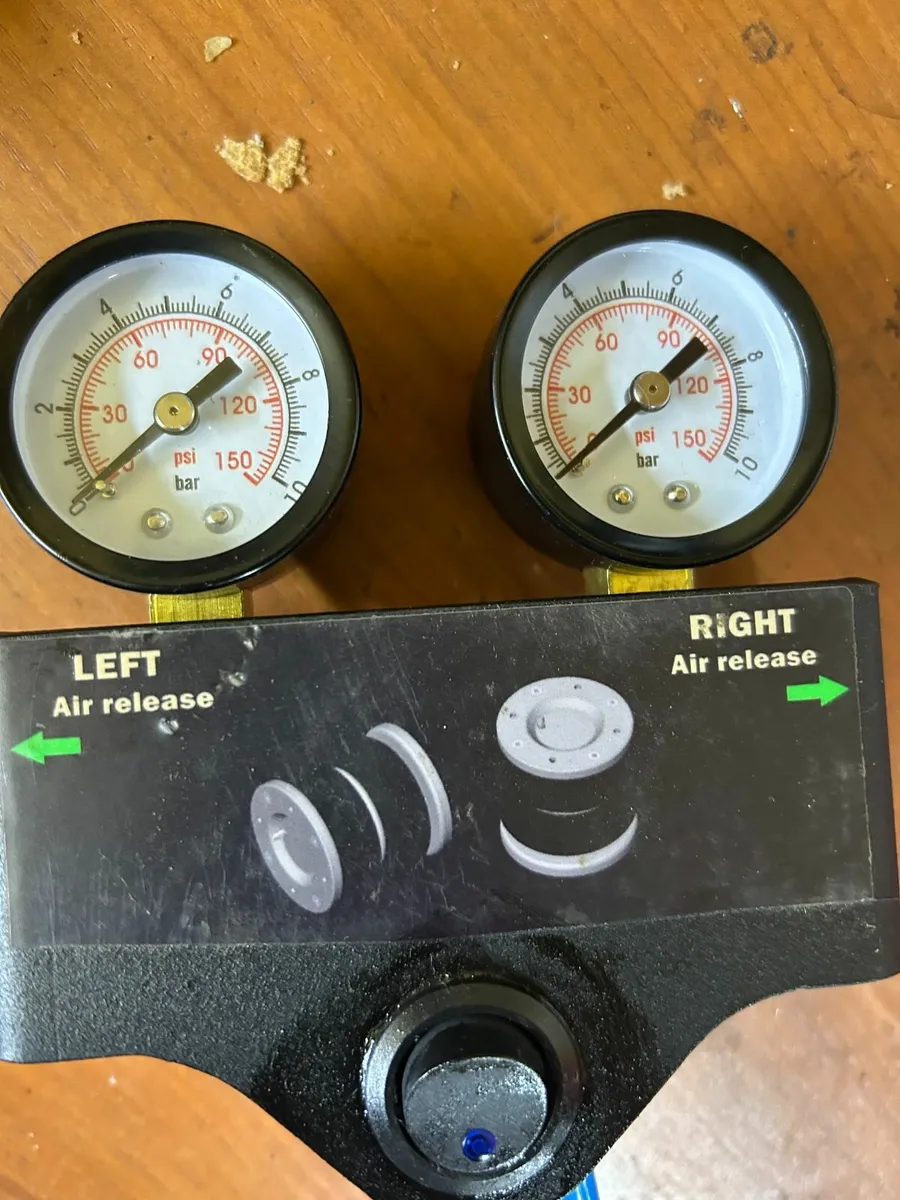 Camper air suspensions kit most brands and models - Image 2