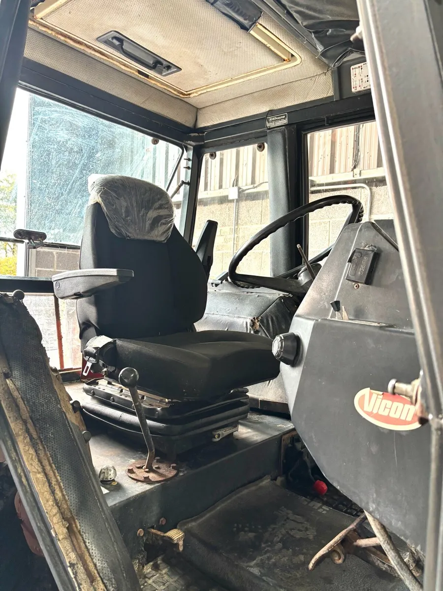 DAVID BROWN 1390 - Image 4