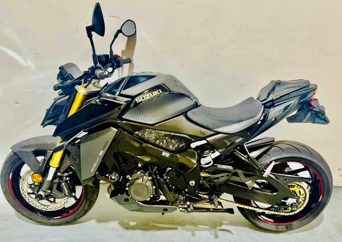 SUZUKI GSX-S 1000  ** SALE €500 OFF STRAIGHT SALE - Image 2