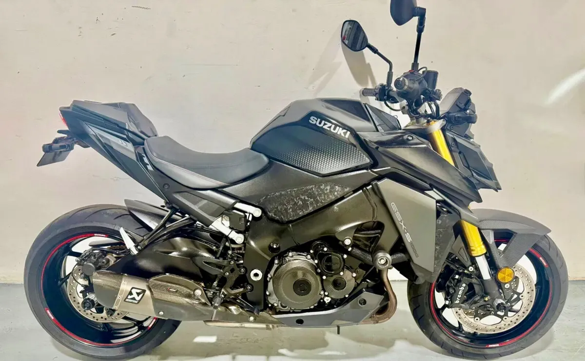 SUZUKI GSX-S 1000  ** SALE €500 OFF STRAIGHT SALE - Image 1