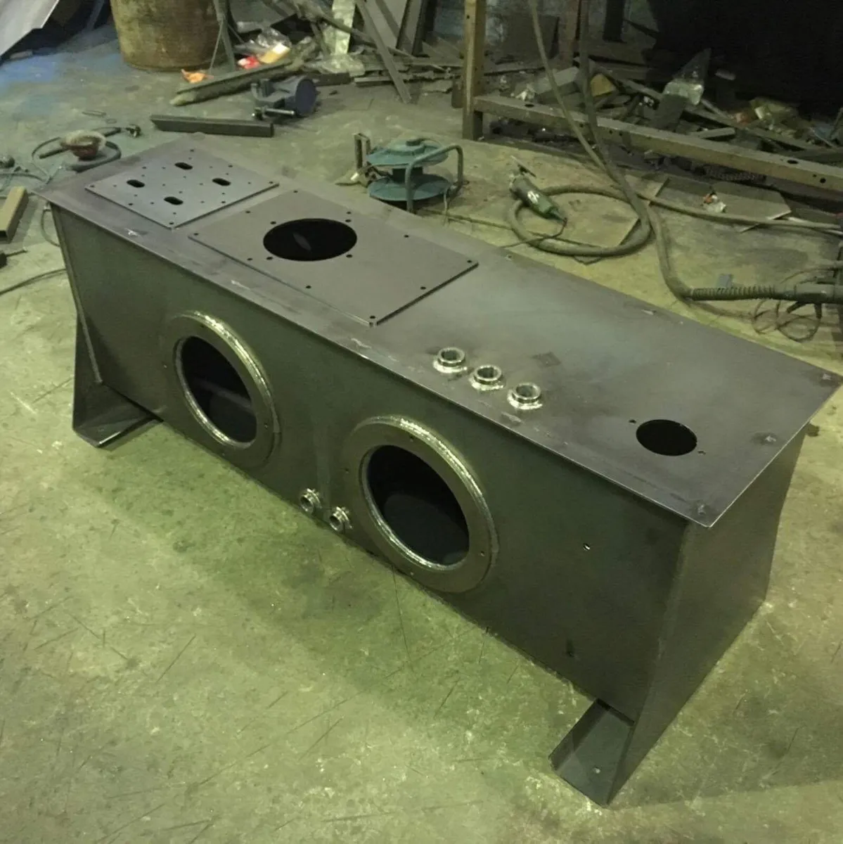 Steel tanks. Made to order. - Image 2