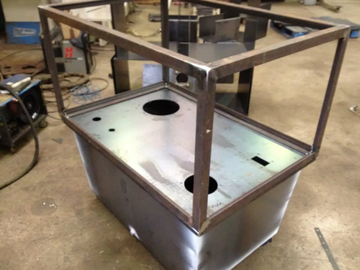 Steel tanks. Made to order. - Image 4