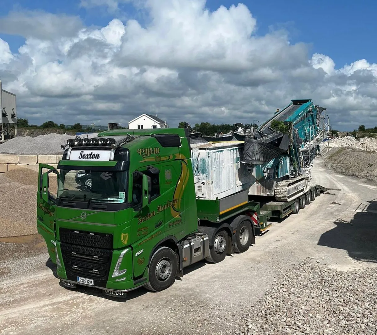 Lowloader available 24/7 - Image 1