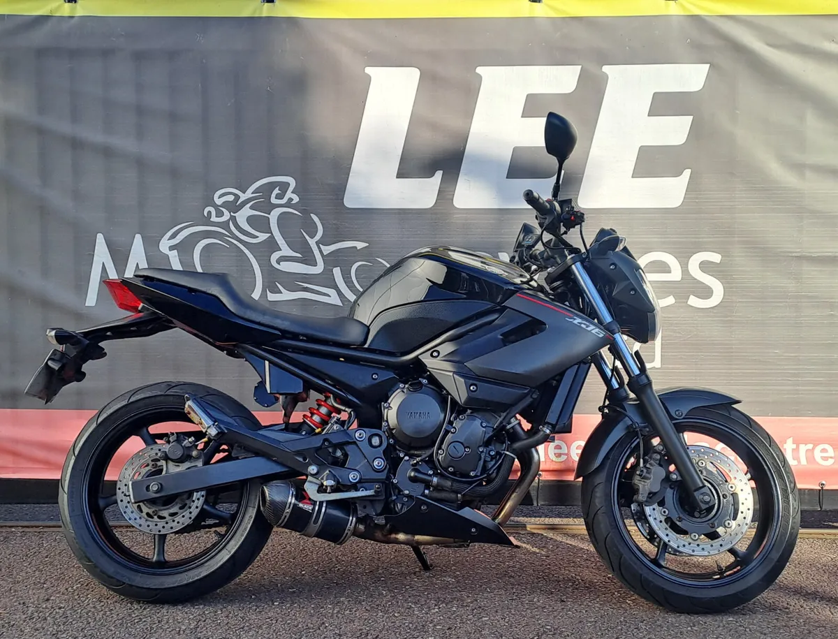 2013 YAMAHA XJ-6 - Image 1