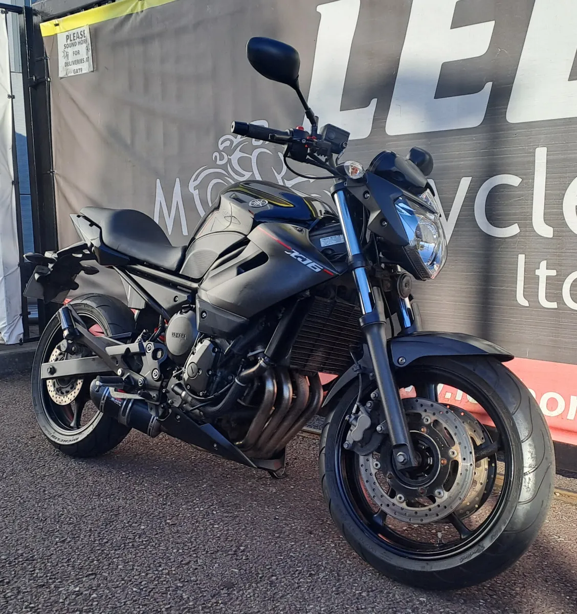 2013 YAMAHA XJ-6 - Image 2