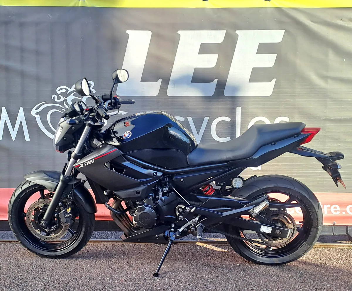 2013 YAMAHA XJ-6 - Image 3