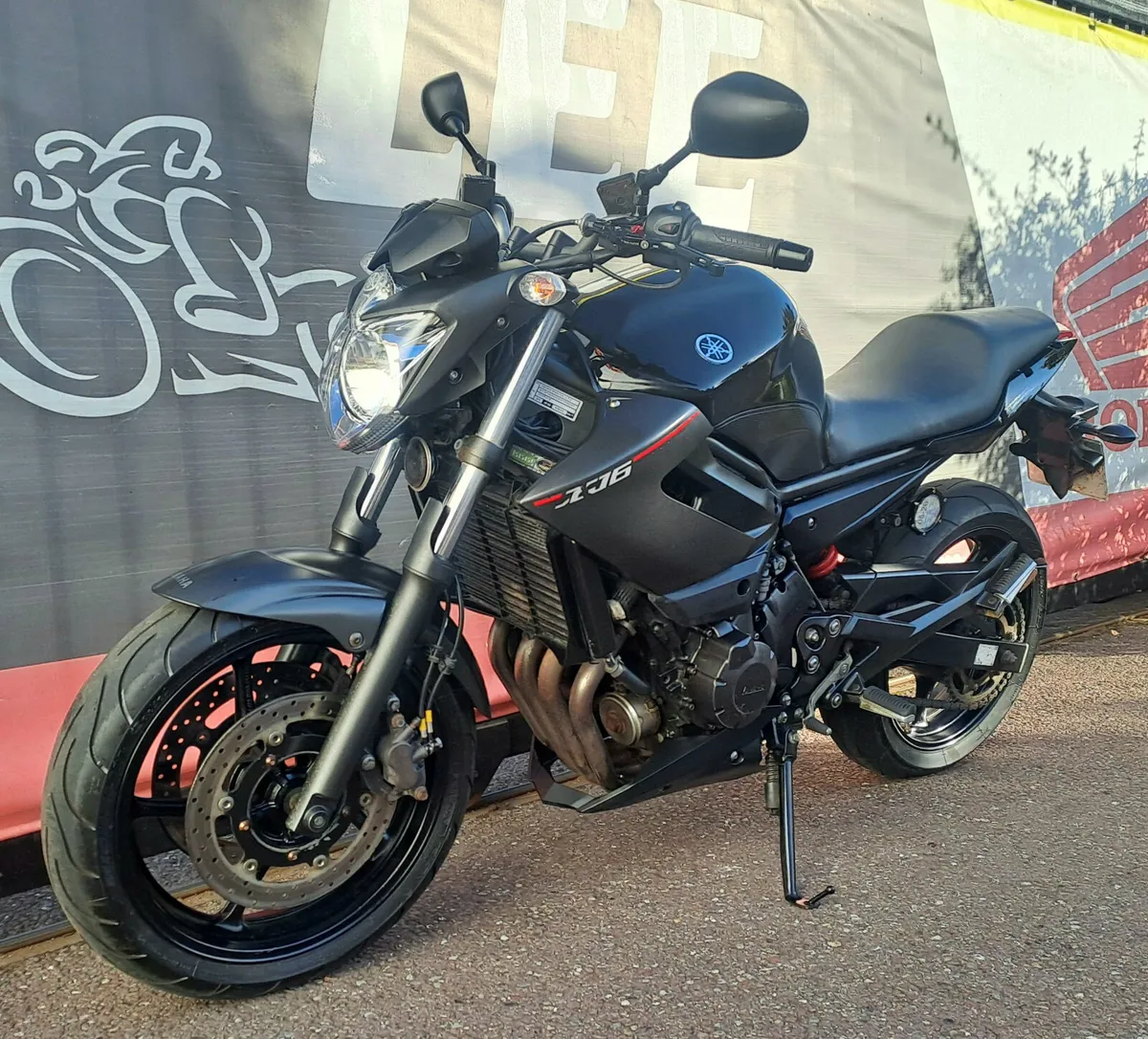 2013 YAMAHA XJ-6 - Image 4