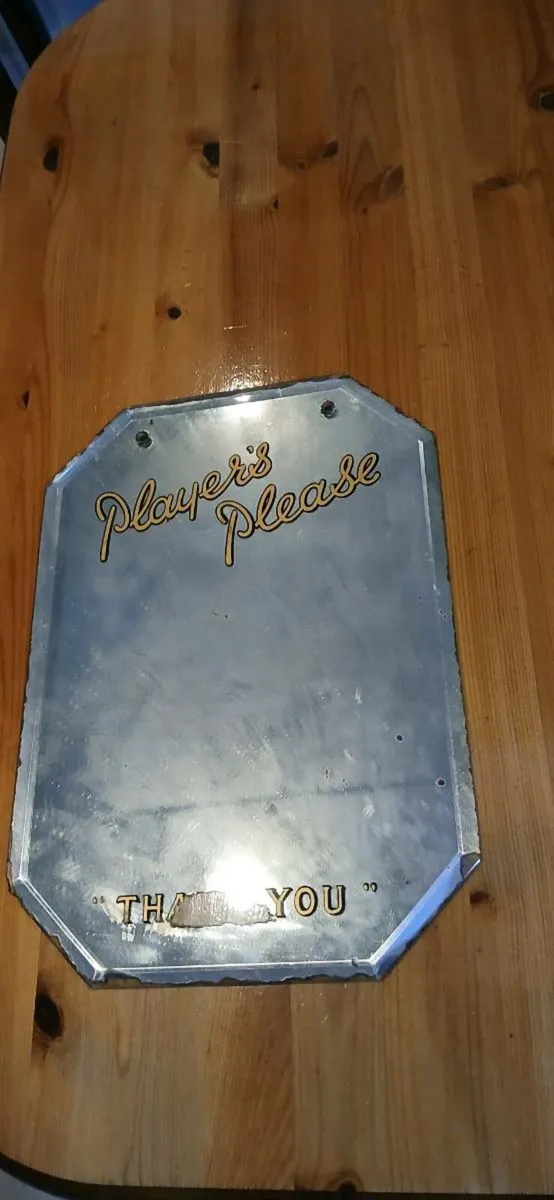 Players please mirror - Image 1