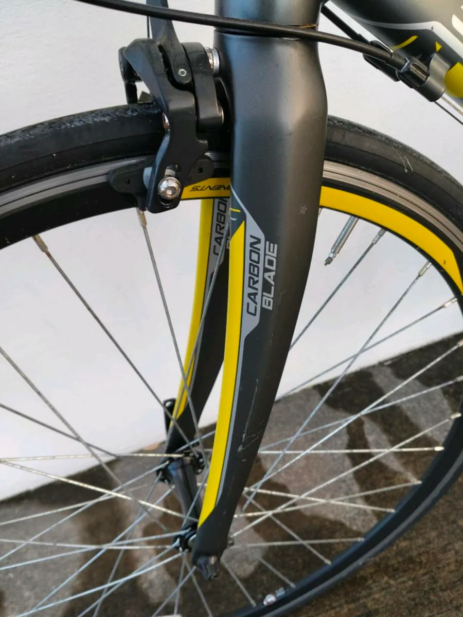 Road bike + turbo - Image 3