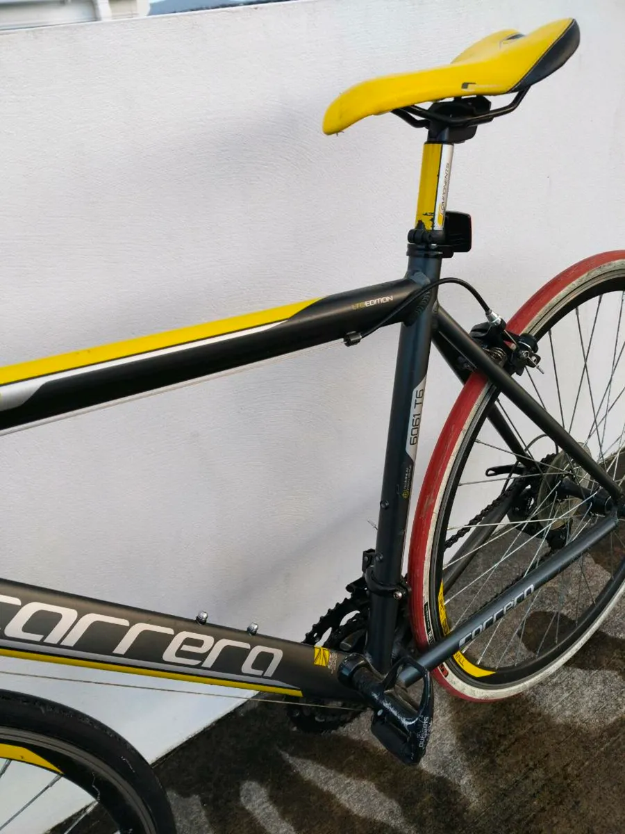 Road bike + turbo - Image 4