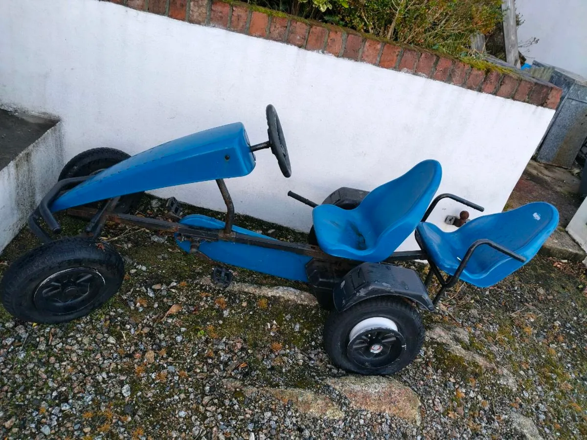 BERG GO CART - Image 1