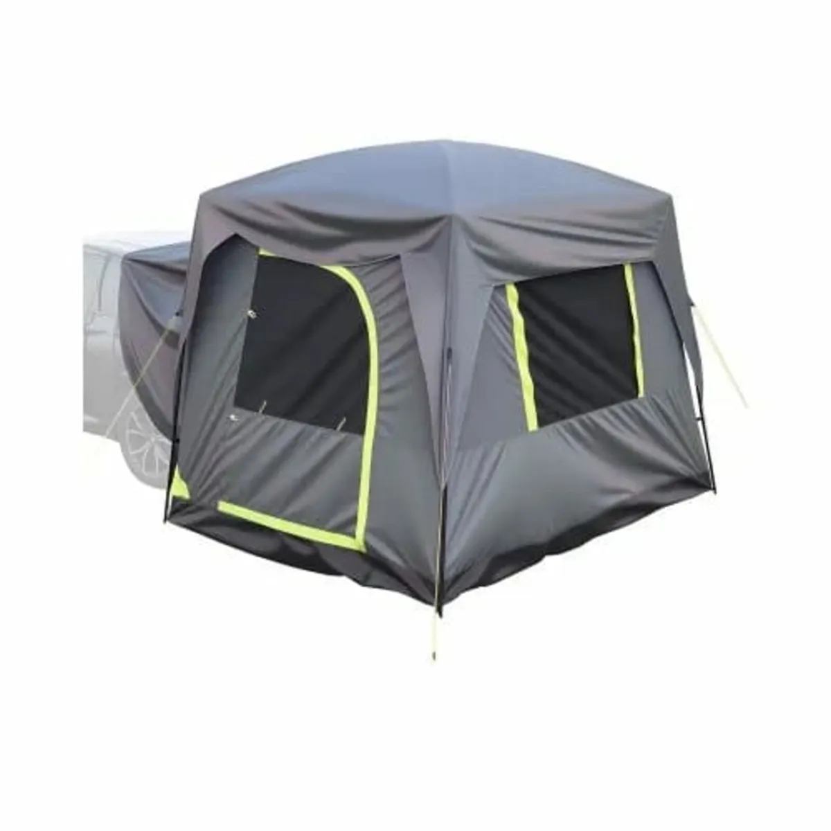 SUV Tent for Camping, 10FT L x 8FT W, Waterproof P - Image 1