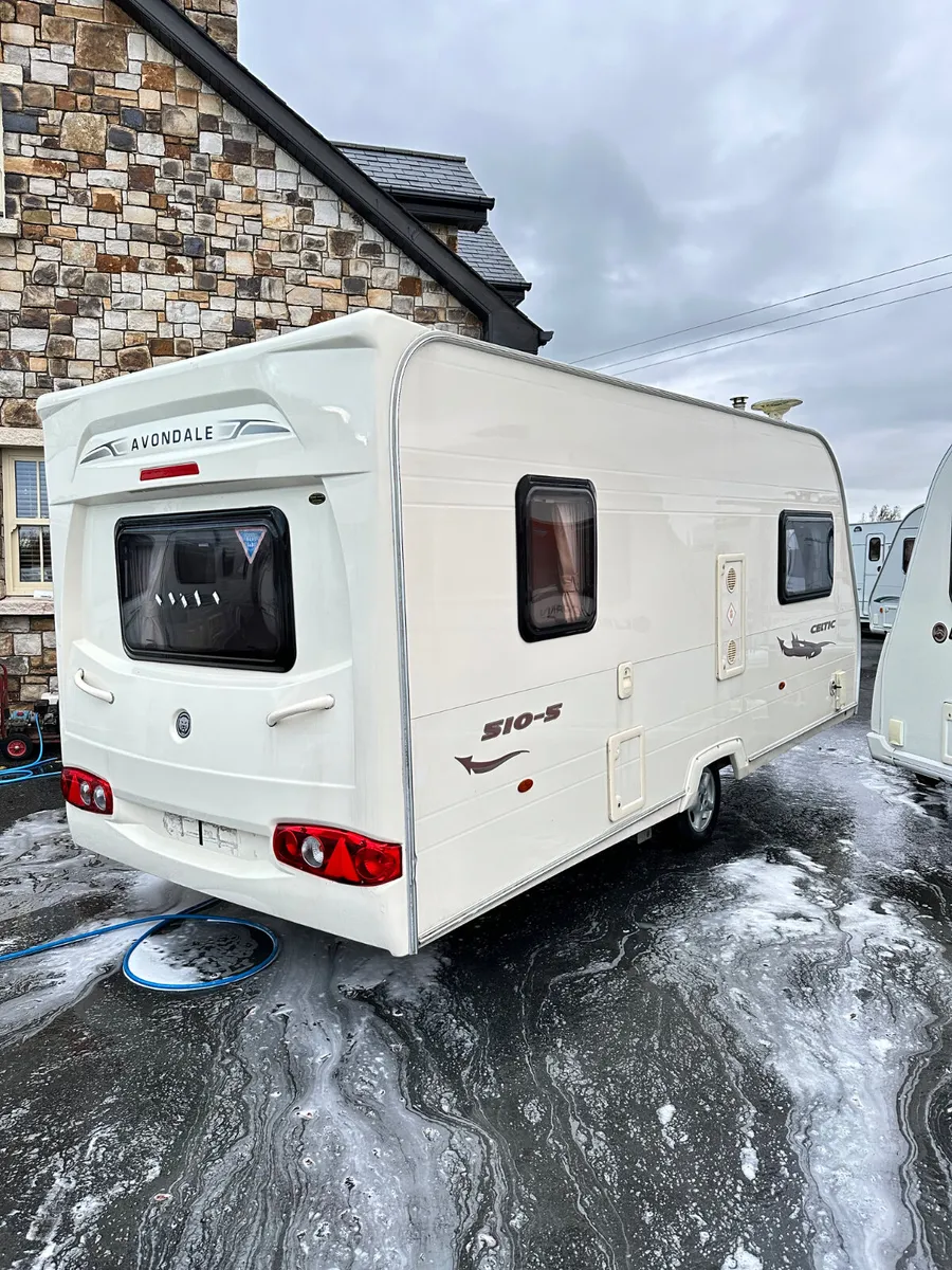 ✨BARGAIN AVONDALE CELTIC 5 BERTH✨ - Image 2