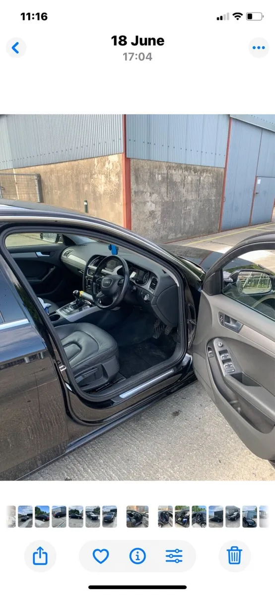 Breaking for parts Audi Mercedes BMW - Image 2