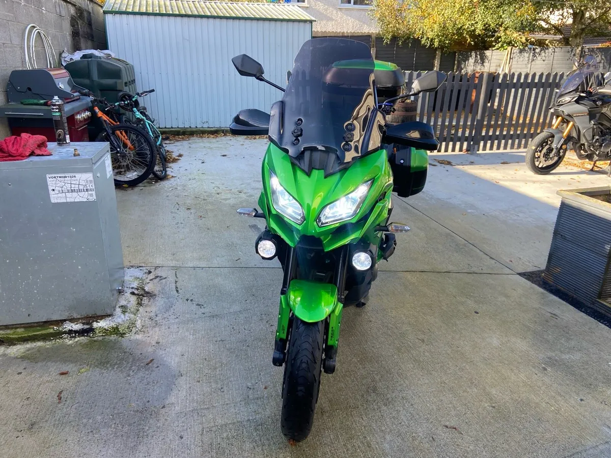 Kawasaki Versys 1000 GT - Image 1
