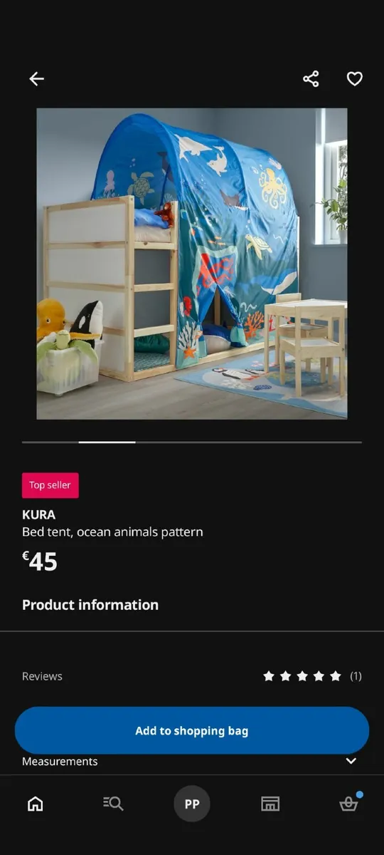 Kura bed tent - Image 2