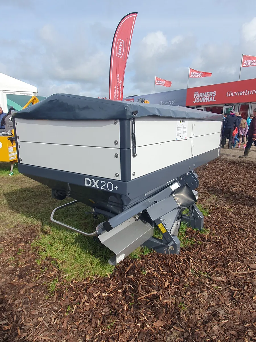 SKY Agriculture - formerly Sulky - Image 1