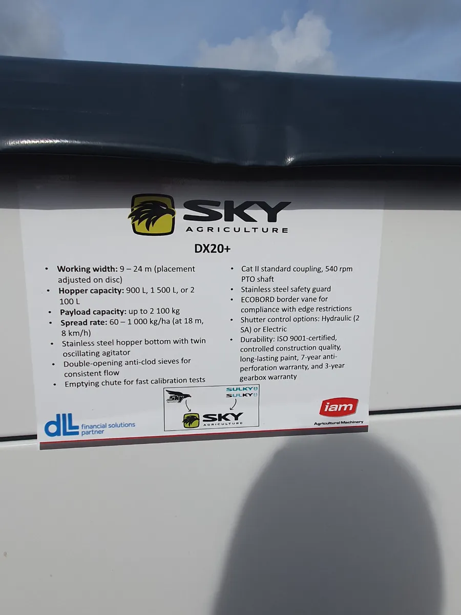 SKY Agriculture - formerly Sulky - Image 2