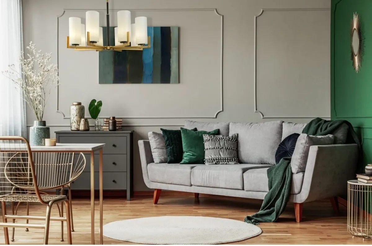 Maytoni Fortano 10 light Chandelier - Brand New - Image 2