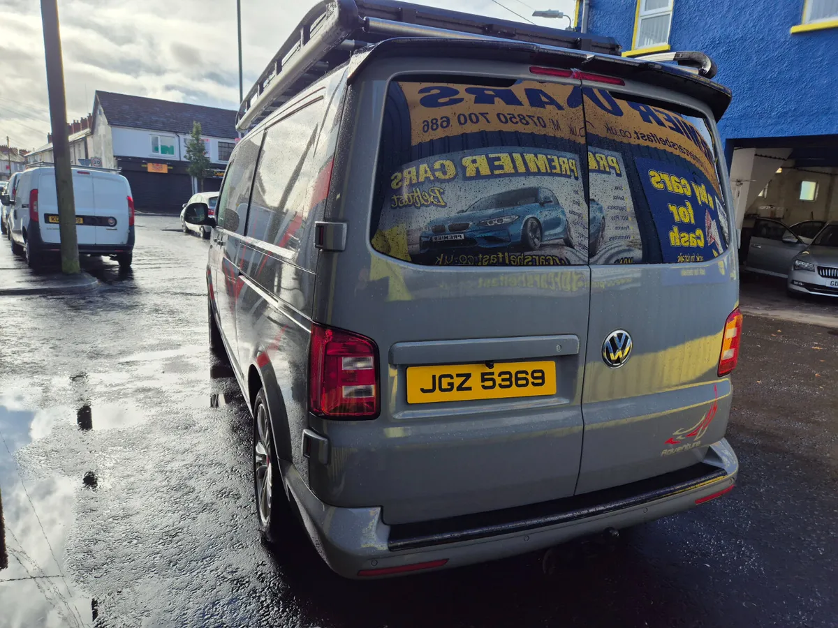 Volkswagen Transporter 2018 - Image 2
