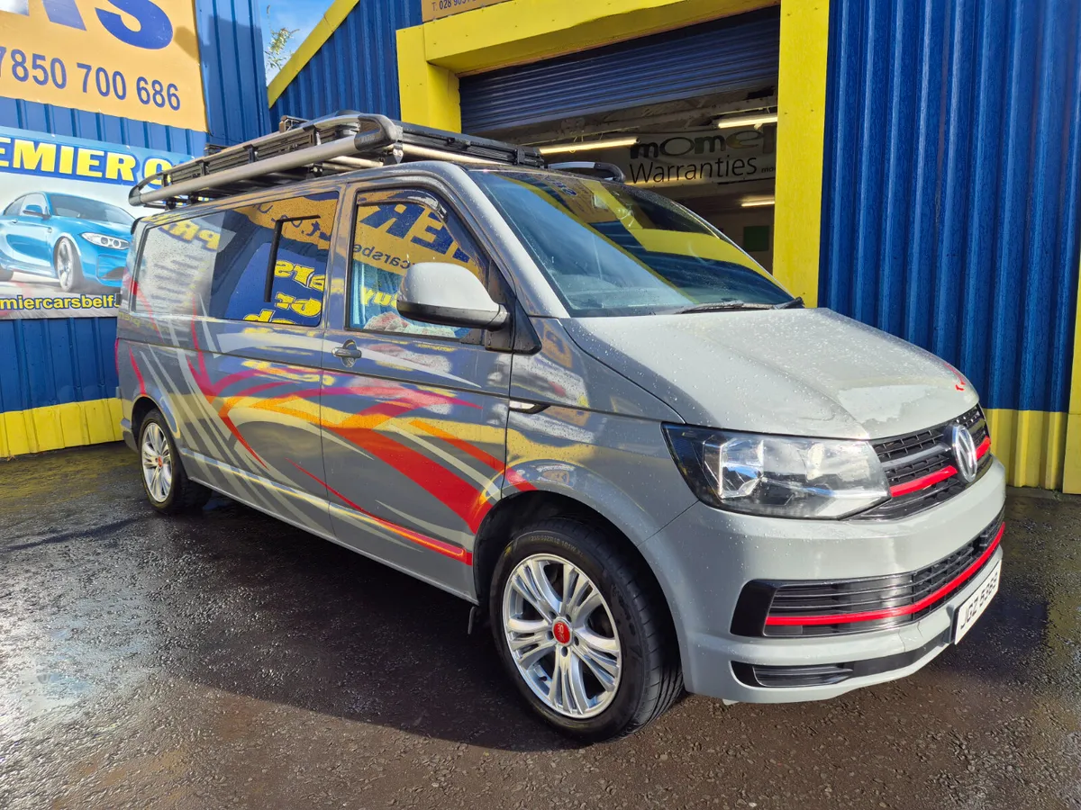 Volkswagen Transporter 2018 - Image 1
