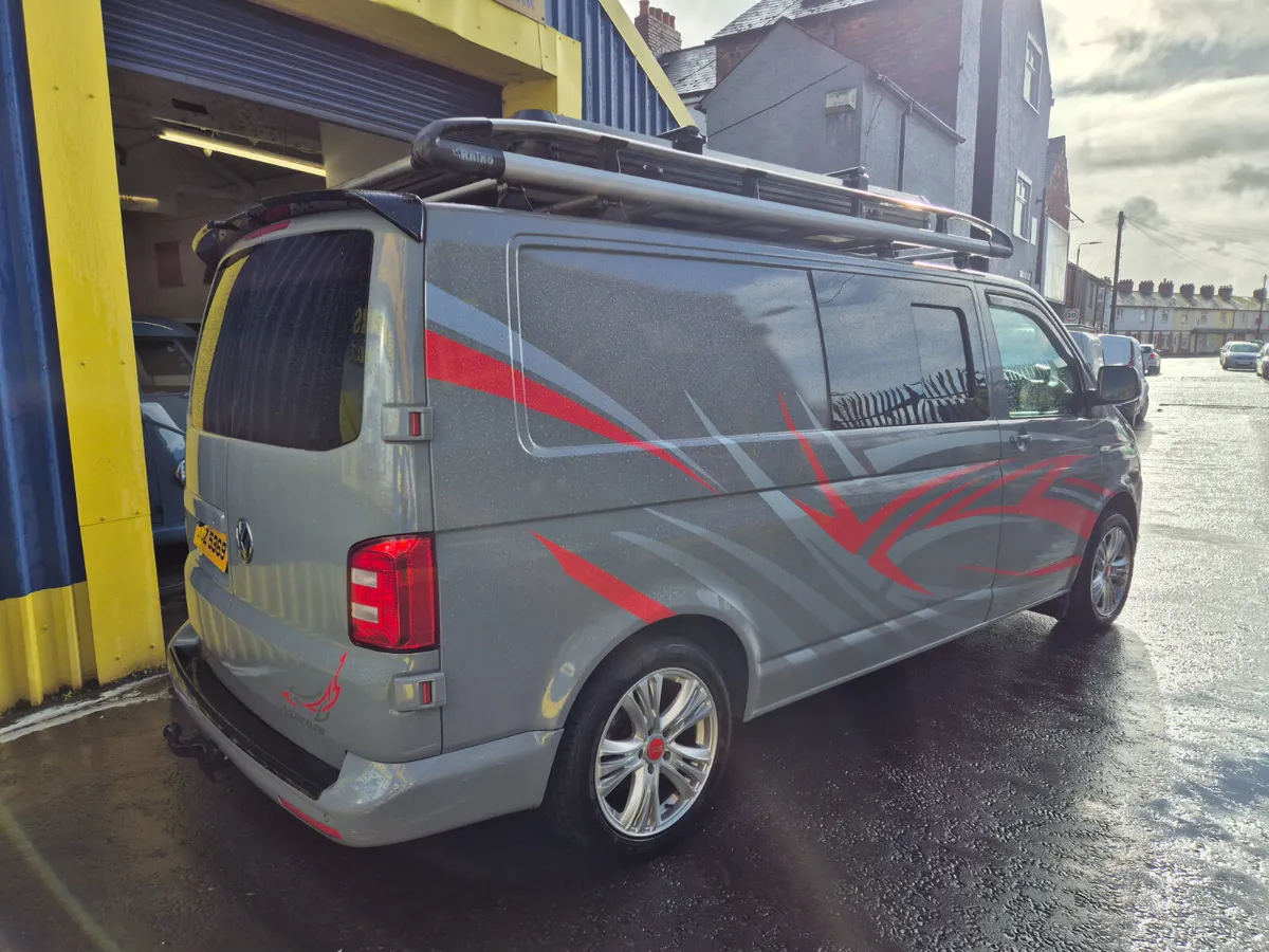 Volkswagen Transporter 2018 - Image 3