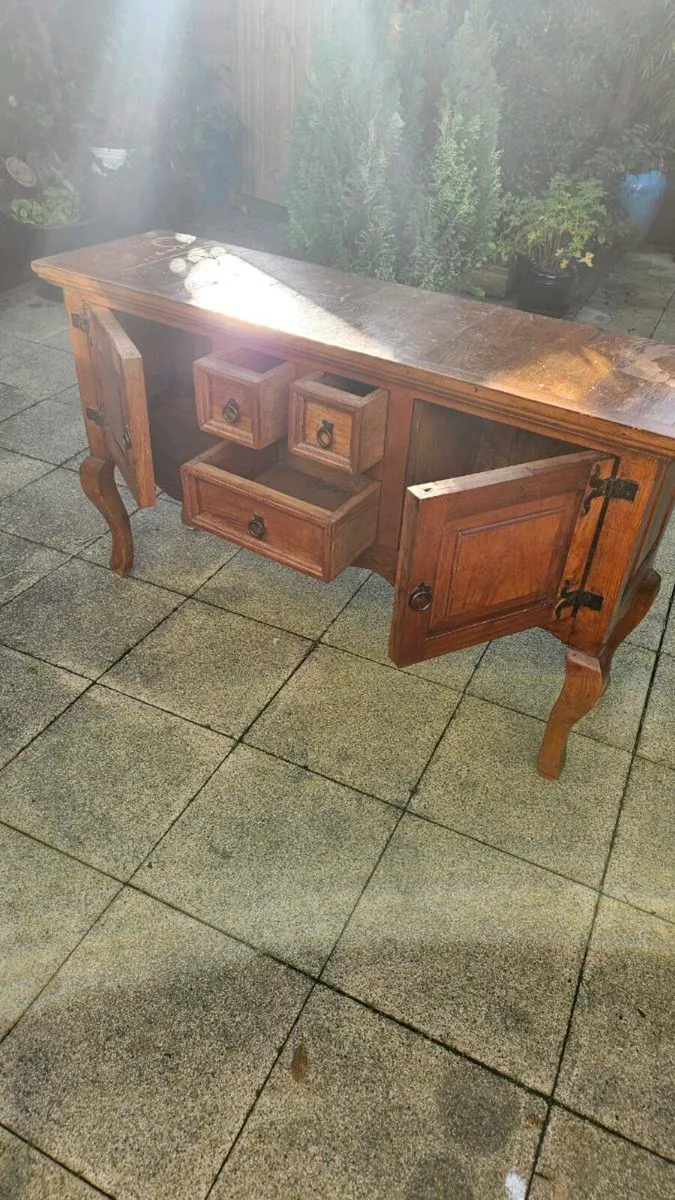 Wooden cabinet - Image 2