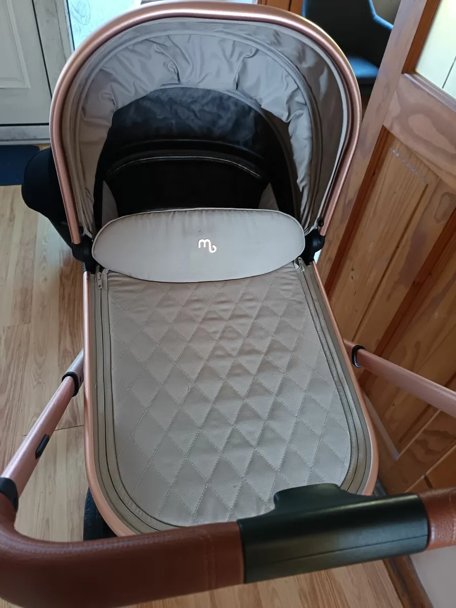 Travel system beige - Image 2