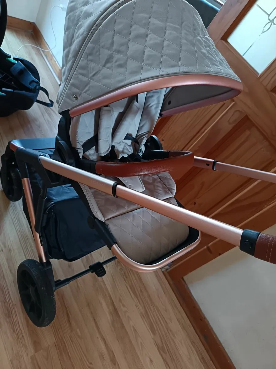 Travel system beige - Image 3