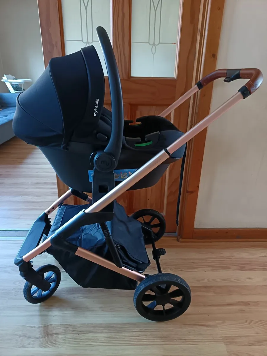 Travel system beige - Image 4