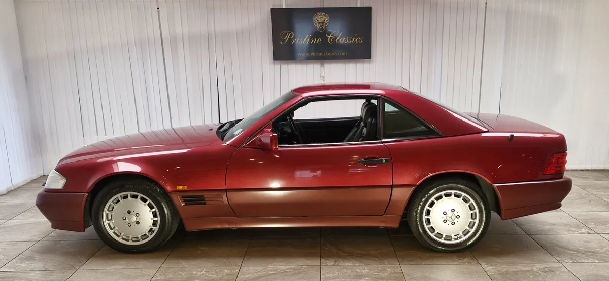 1990 Mercedes-Benz 500 SL - Image 1