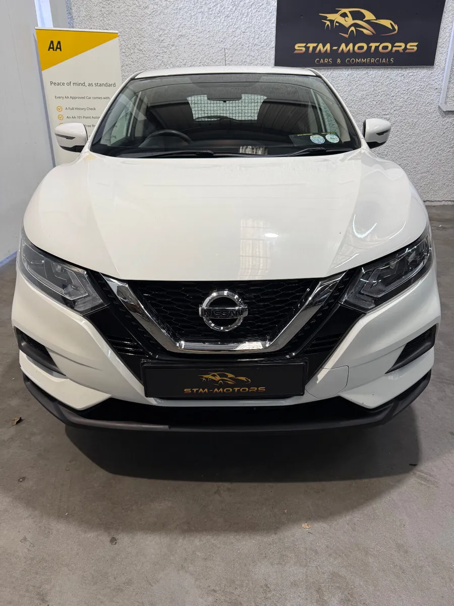 Nissan Qashqai 2020 CVRT 06.26 - Image 3