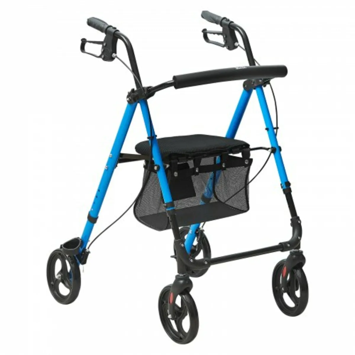 Rollator Walker for Seniors and Adult, Lightweight - Image 1