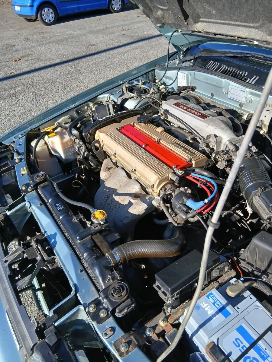 Mazda 626  gti1988 - Image 3