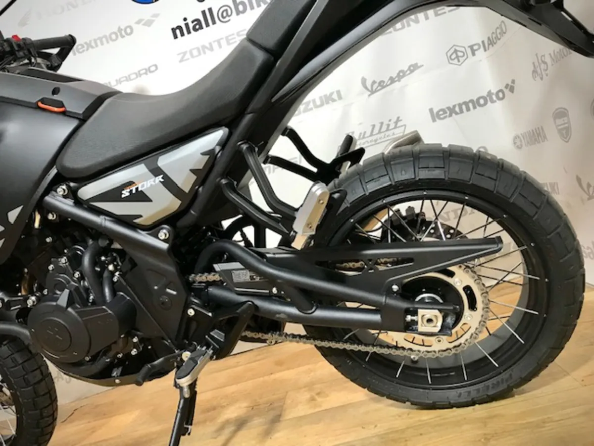 Brixton Crossfire 500 Storr - Image 4