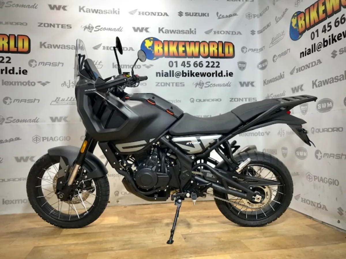 Brixton Crossfire 500 Storr - Image 3