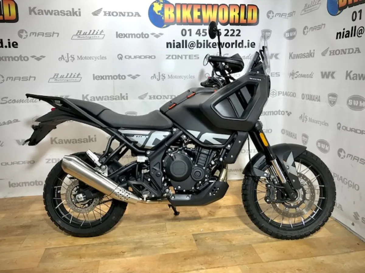 Brixton Crossfire 500 Storr - Image 1