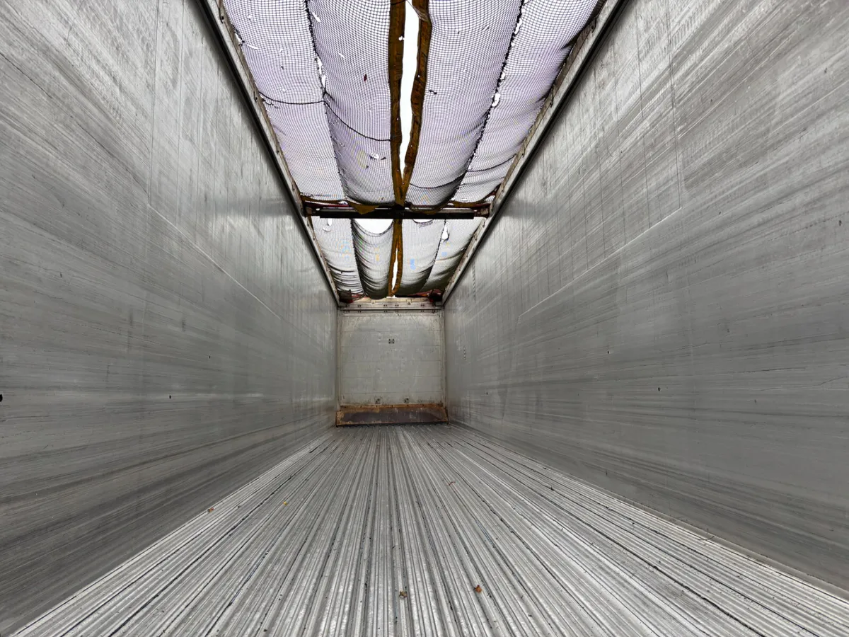 2017 BMI Waste Spec 130 walking floor 50/50 nets - Image 3