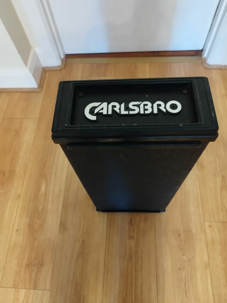 Carlsbro Marlin 6-150 IV 6-Channel AMPLIFIER - Image 4