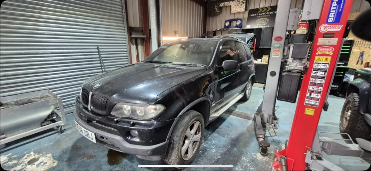 BMW x5’s for breaking - Image 1