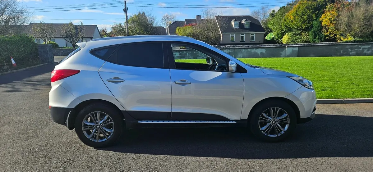 Hyundai ix35 2014 Automatic 4WD Commercial - Image 1