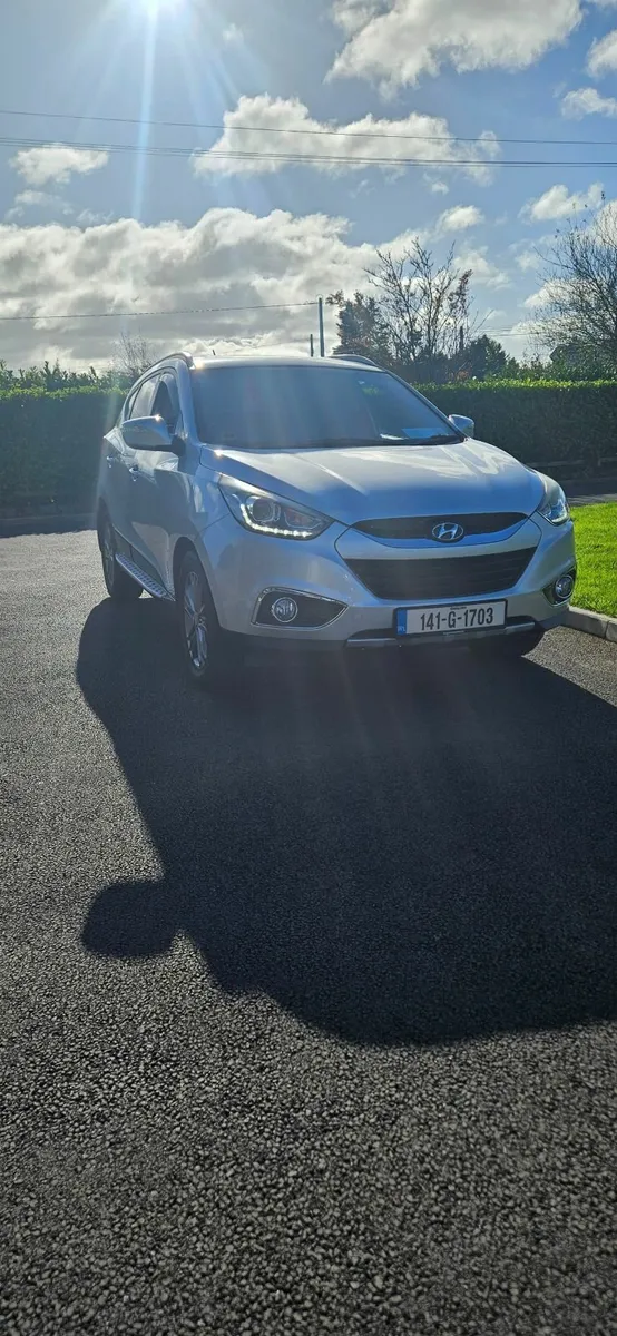 Hyundai ix35 2014 Automatic 4WD Commercial - Image 2