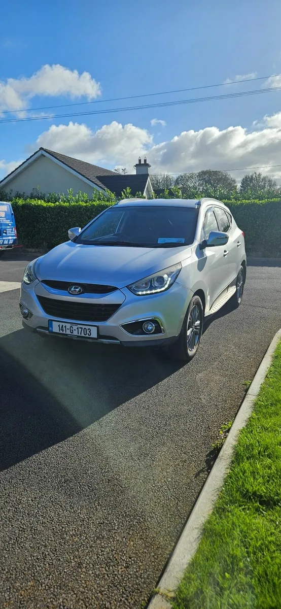 Hyundai ix35 2014 Automatic 4WD Commercial - Image 4