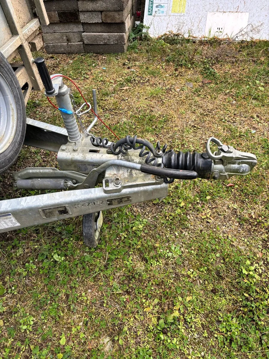 For Williams Trailer - Image 1