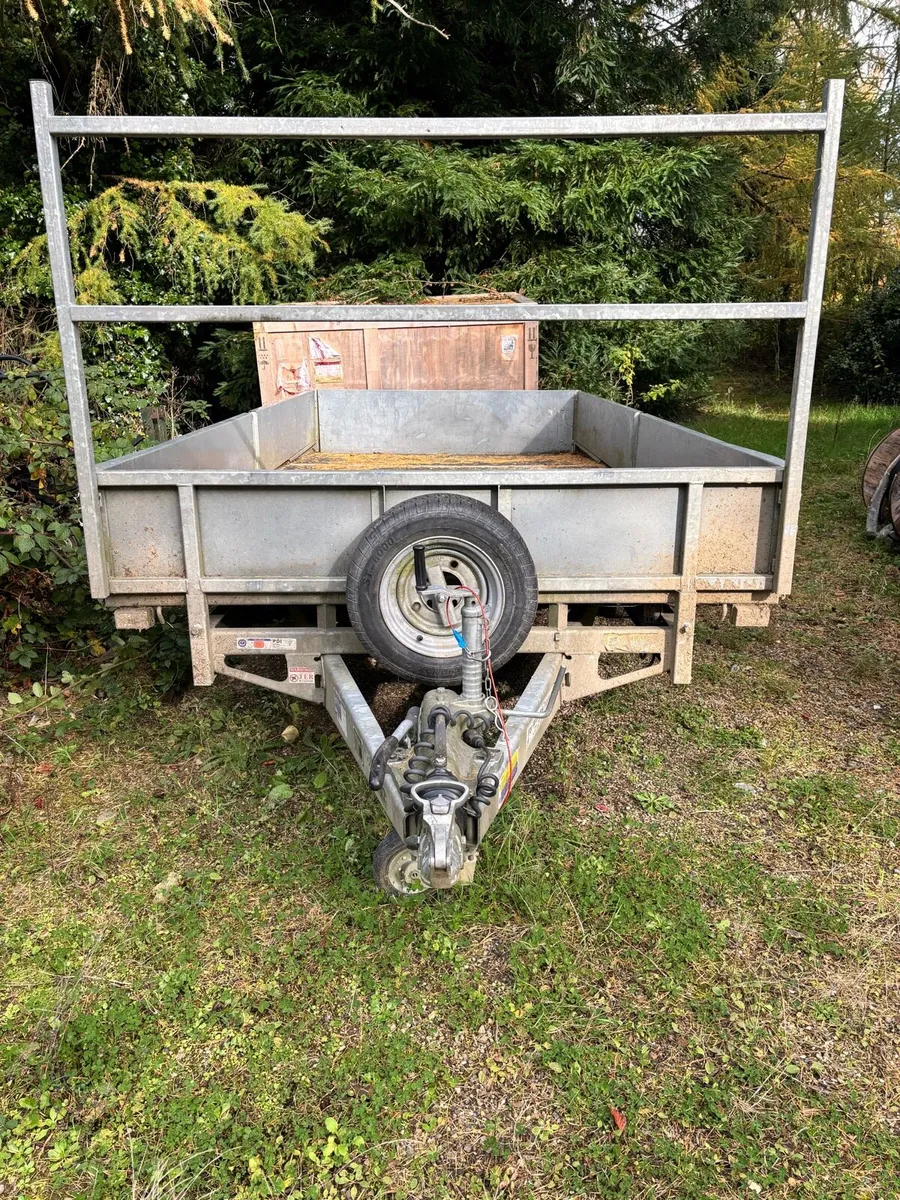 For Williams Trailer - Image 2