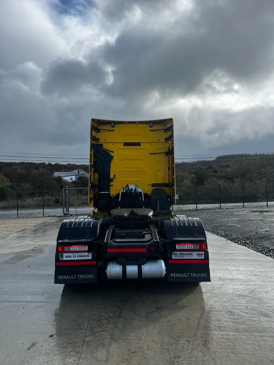 Renault T-High 520 - Image 3