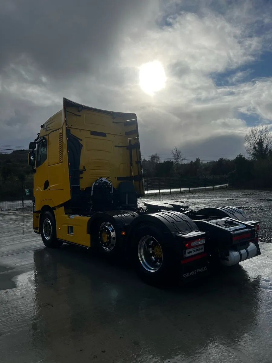 Renault T-High 520 - Image 4