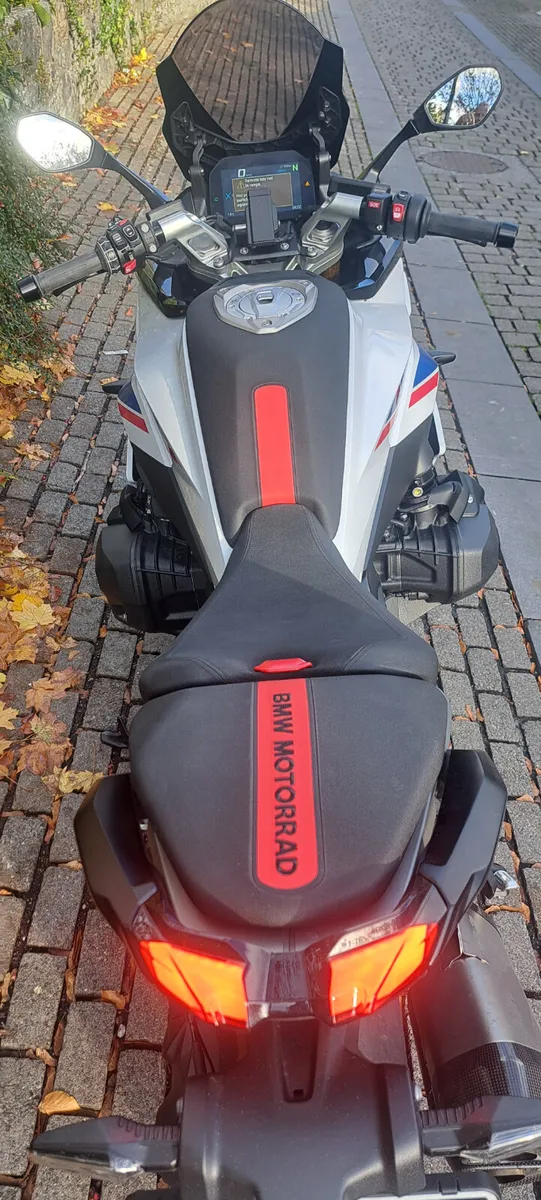 BMW1300RS Sport - Image 4