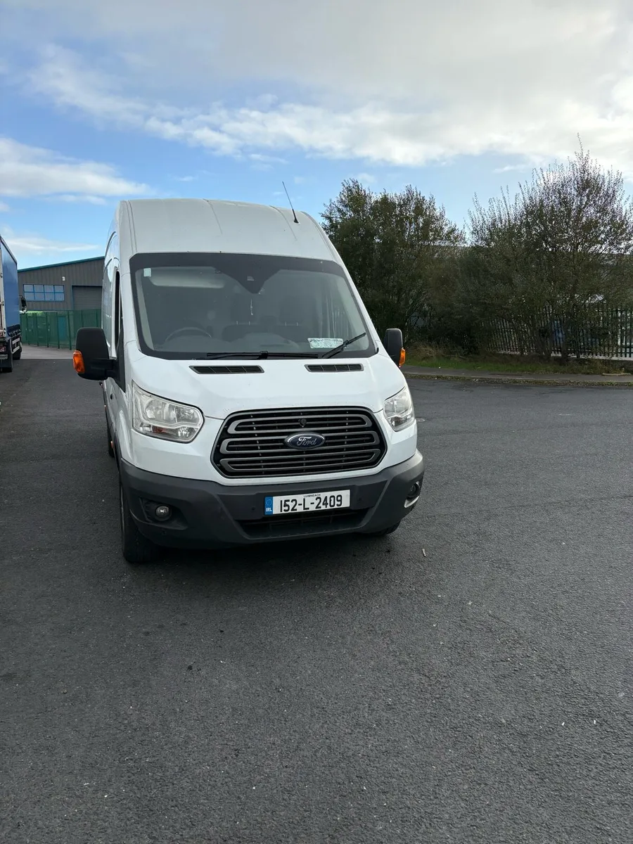 Ford Transit Jumbo Trend 125bhp - Image 2